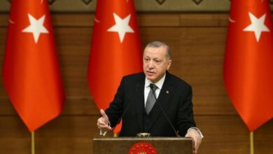 Erdogan Jan 2020