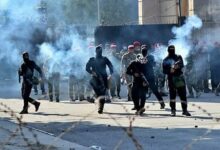 حراك قانوني متجدد من منظمات مدنية وذوي ضحايا تظاهرات تشرين لمتابعة قضايا الانتهاكات وملاحقة المتورطين لتعزيز سيادة القانون