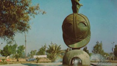 ساحة النسور