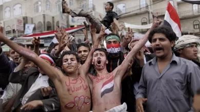 الربيع العربي