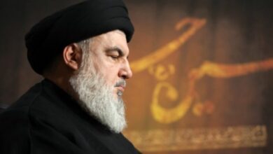 حسن نصر الله