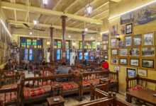 baghdad heritage cafes stories culture