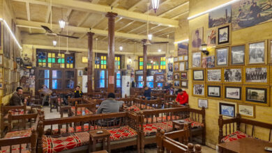 baghdad heritage cafes stories culture