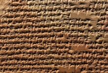 cuneiform writing sumerian civilization history