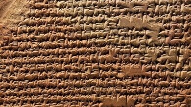 cuneiform writing sumerian civilization history