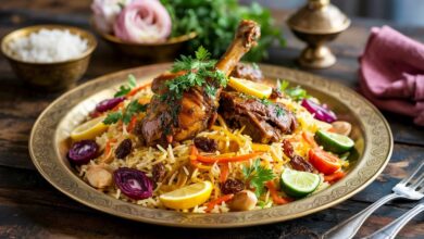 iraqi cuisine healthy diet fitness