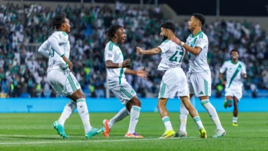 تأجيل مباراة الأهلي والخليج في دوري روشن السعودي إلى يوم الجمعة في جدة