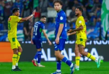نتائج دوري روشن السعودي اليوم وفوز نادي الشباب على الفتح بثلاثية