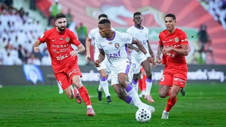 منافسات كأس رئيس الدولة الإماراتي اليوم وقمة شباب الأهلي ضد العين