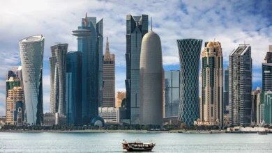 معالم عمرانية وتكنولوجية حديثة تعكس نجاح تجربة التنمية في دول الخليج العربي