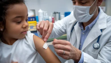 أهمية اللقاحات للأطفال في بناء المناعة والوقاية من الأمراض المعدية