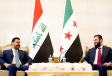 مباحثات رسمية في دمشق خلال زيارة السوداني إلى سوريا لبحث أمن الحدود