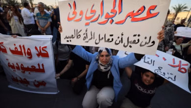 سلبيات قانون المدونة الجعفرية والاحتجاجات النسوية ضد تعديل قانون الأحوال الشخصية