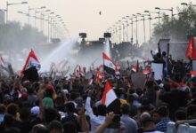 تناقض الشخصية الشرق أوسطية بين واقع غياب الحريات وانتقاد التظاهرات في فرنسا