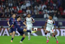 استضافة قطر لكأس القارات للأندية في ملعبي جاسم بن حمد وأحمد بن علي